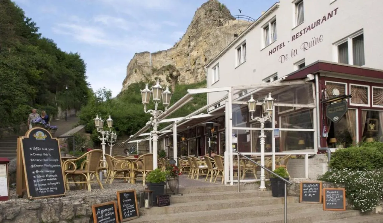 Valkenburg aan de Geul Hotel De La Ruine הולנד